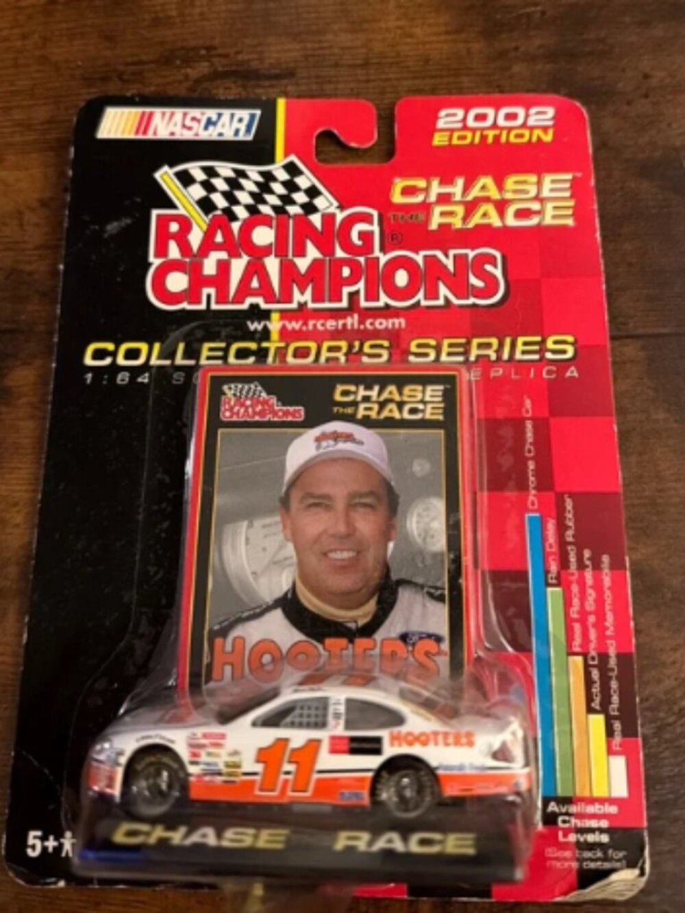 Racing Champions Car